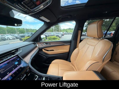 2024 Jeep Grand Cherokee Summit