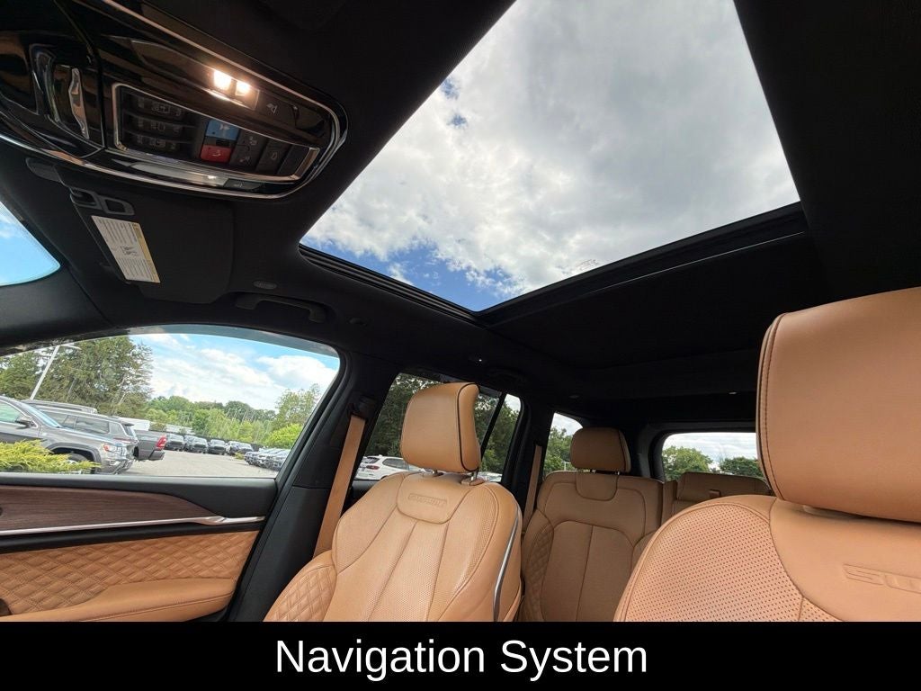 2024 Jeep Grand Cherokee Summit