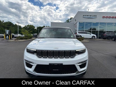 2024 Jeep Grand Cherokee Summit
