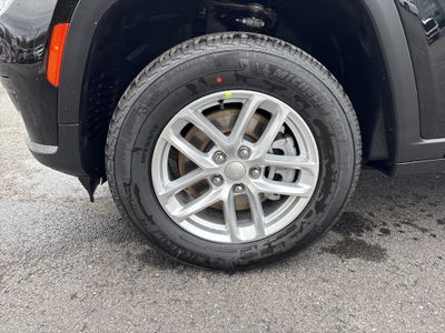 2026 Jeep Grand Cherokee L Laredo