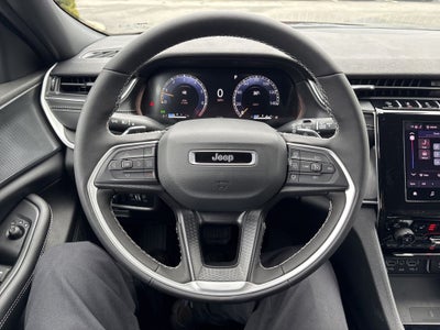 2026 Jeep Grand Cherokee L Laredo