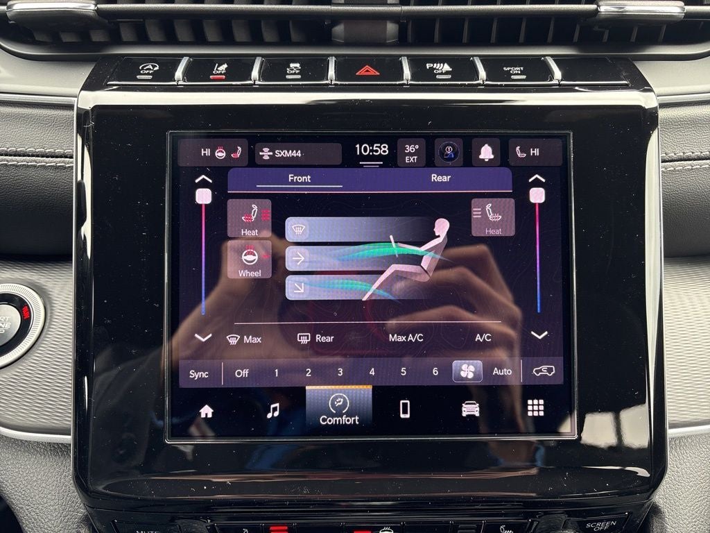 2026 Jeep Grand Cherokee L Laredo