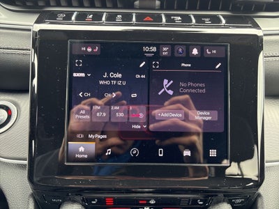 2026 Jeep Grand Cherokee L Laredo