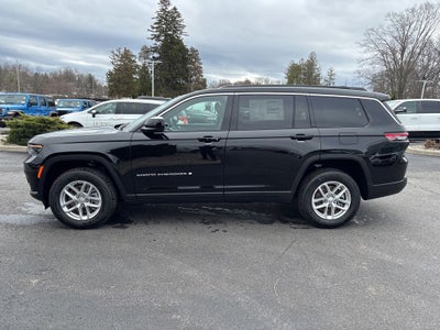 2026 Jeep Grand Cherokee L Laredo