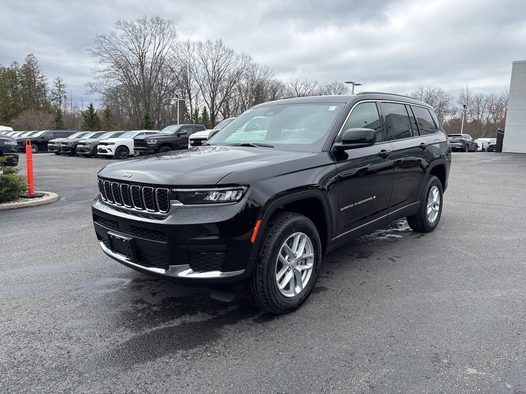 2026 Jeep Grand Cherokee L Laredo