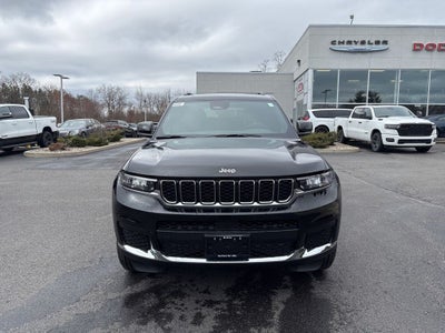 2026 Jeep Grand Cherokee L Laredo
