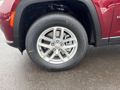 2026 Jeep Grand Cherokee L Laredo