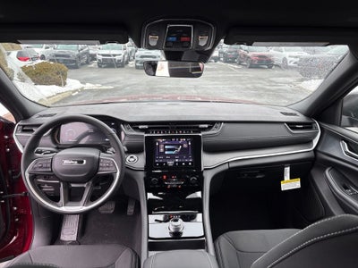 2026 Jeep Grand Cherokee L Laredo