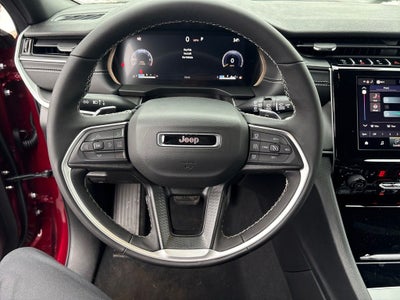 2026 Jeep Grand Cherokee L Laredo