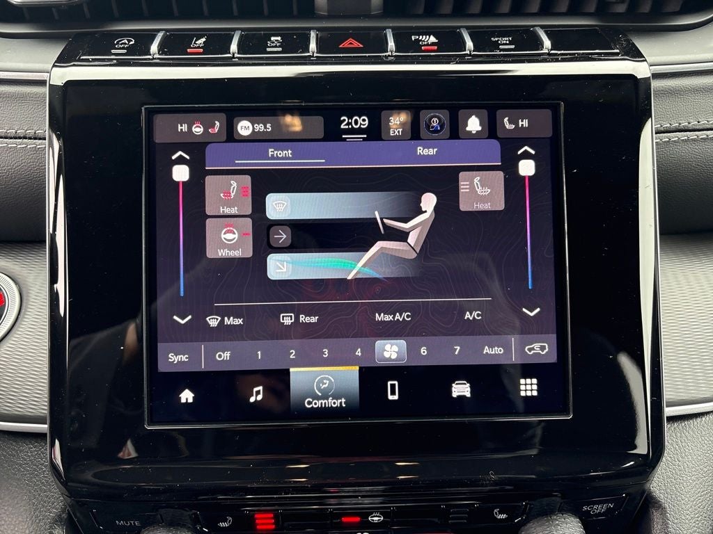 2026 Jeep Grand Cherokee L Laredo