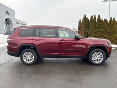 2026 Jeep Grand Cherokee L Laredo