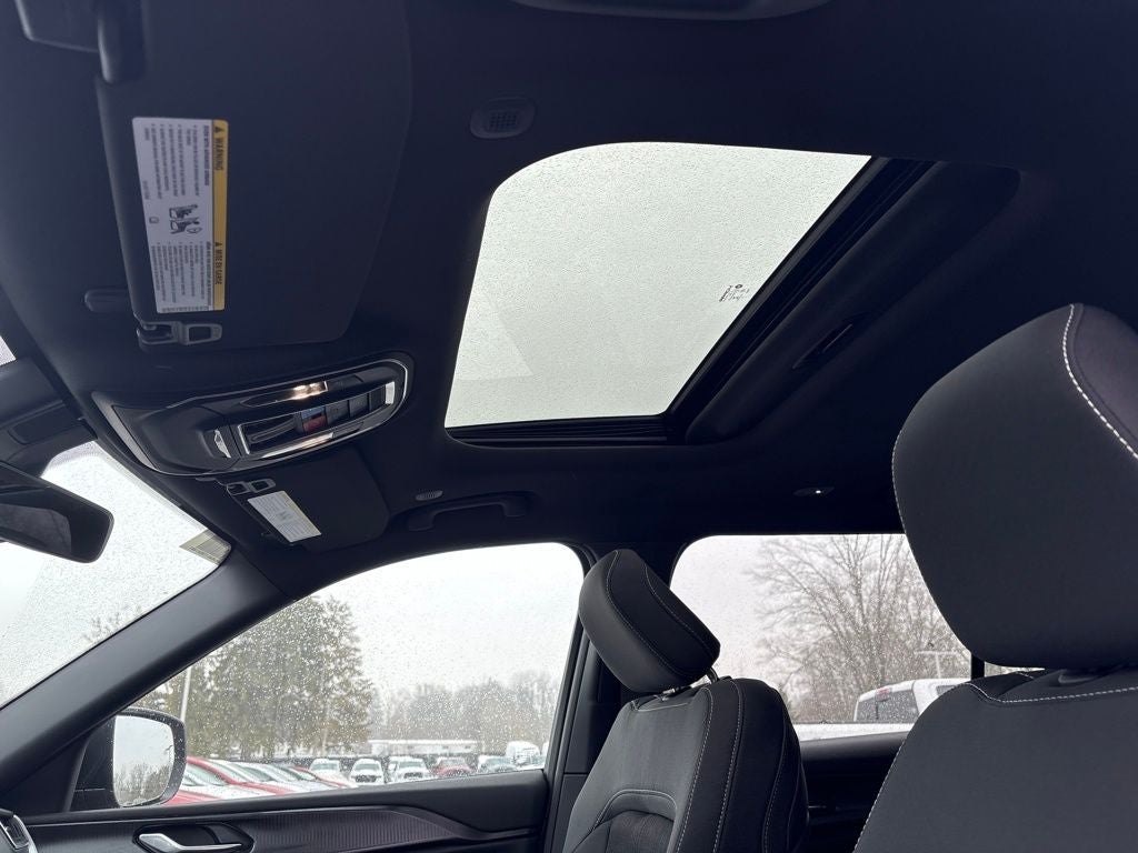 2026 Jeep Grand Cherokee L Laredo