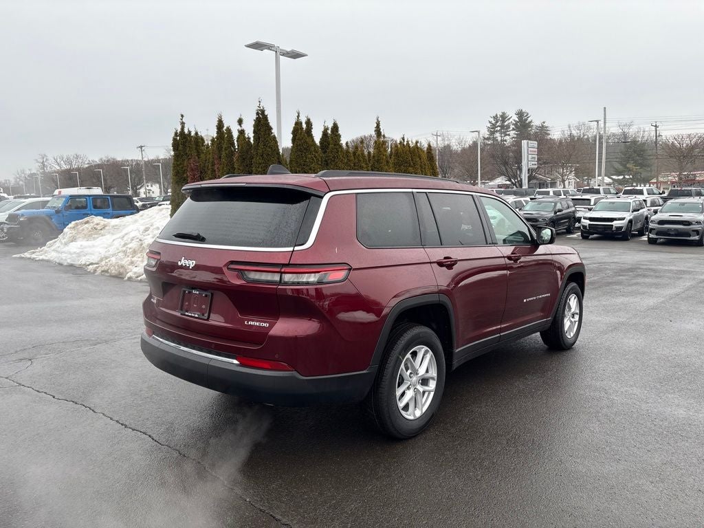 2026 Jeep Grand Cherokee L Laredo