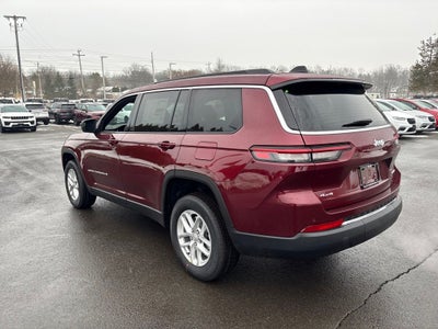 2026 Jeep Grand Cherokee L Laredo
