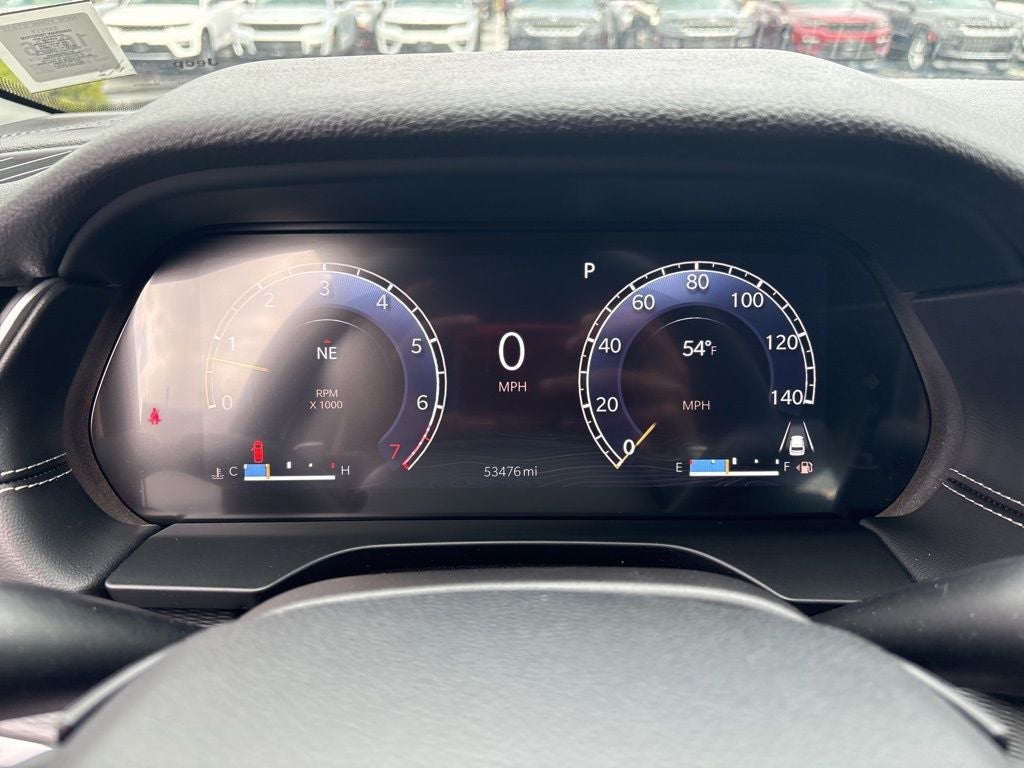 2024 Jeep Grand Cherokee L Laredo