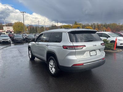 2024 Jeep Grand Cherokee L Laredo