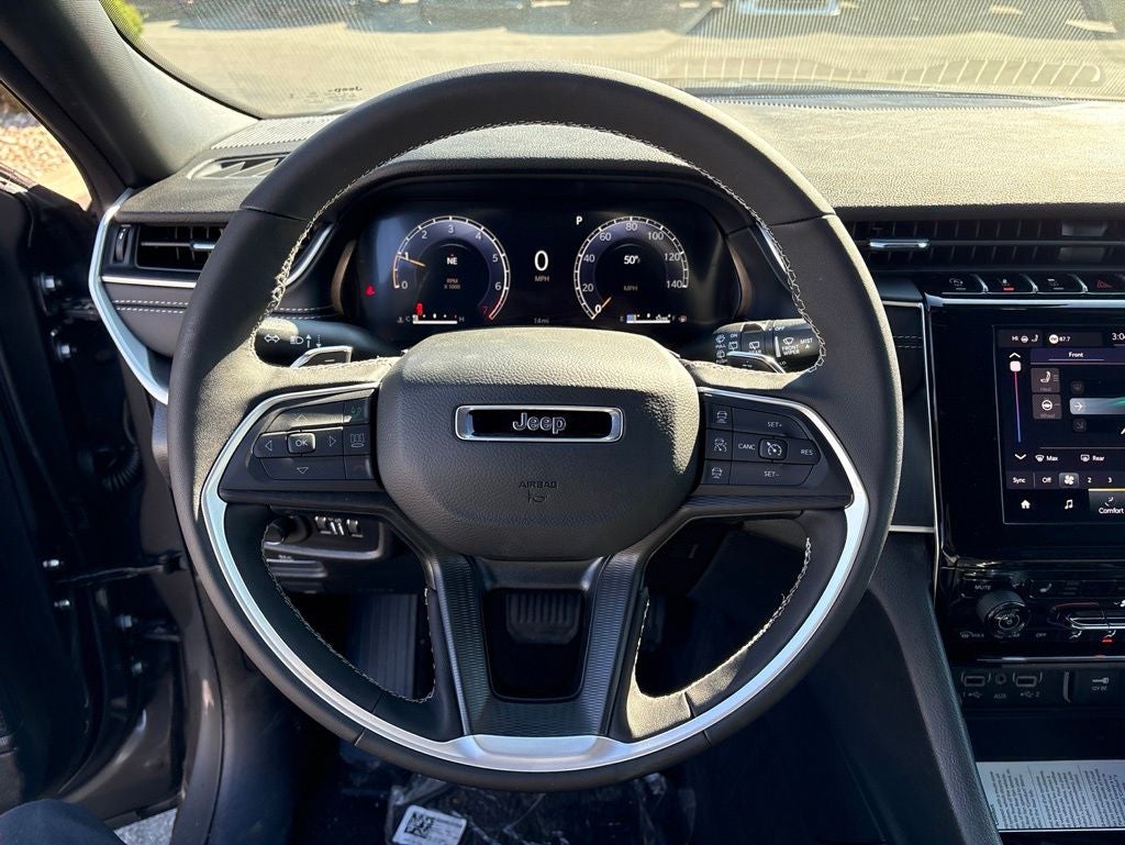 2026 Jeep Grand Cherokee L Laredo