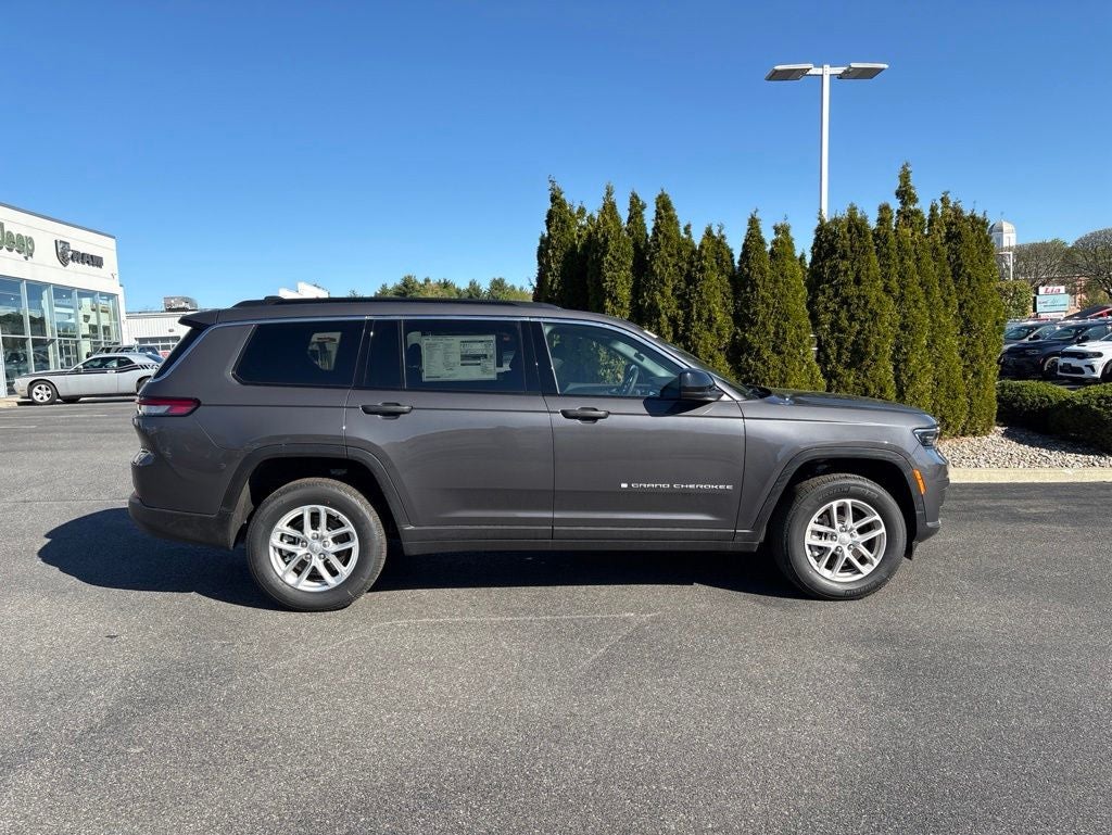 2026 Jeep Grand Cherokee L Laredo