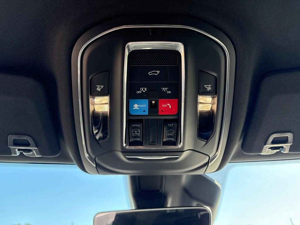 2026 Jeep Grand Cherokee L Laredo