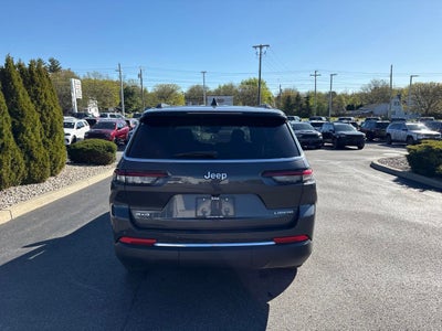 2026 Jeep Grand Cherokee L Laredo