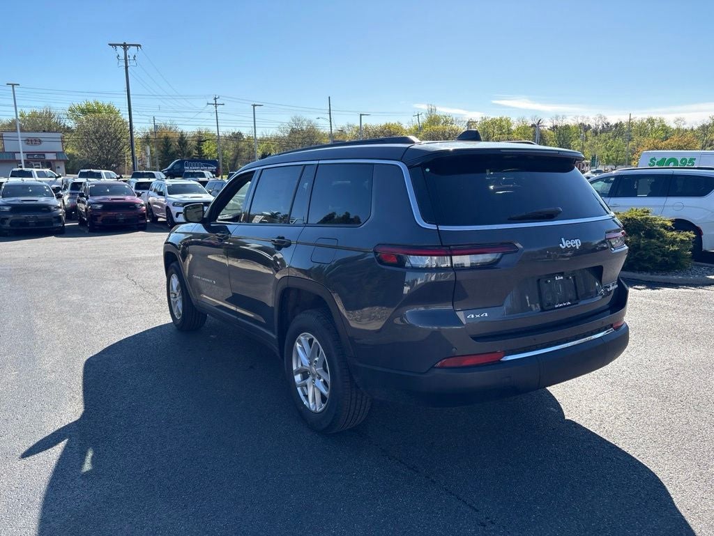2026 Jeep Grand Cherokee L Laredo
