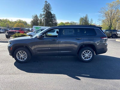 2026 Jeep Grand Cherokee L Laredo