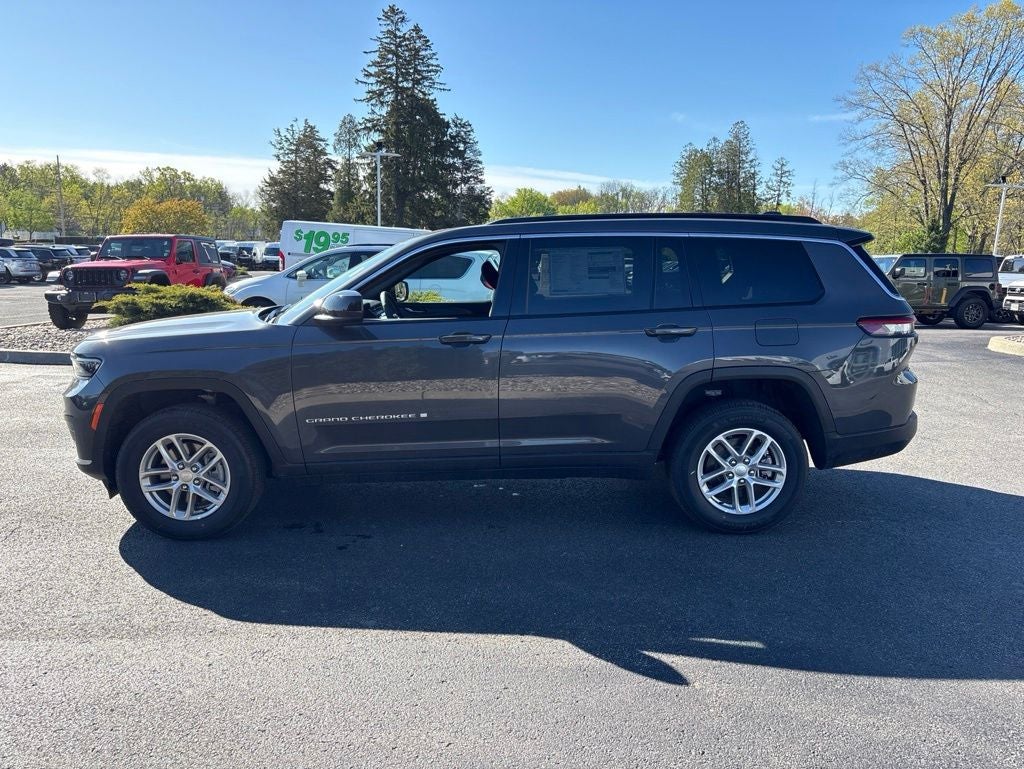 2026 Jeep Grand Cherokee L Laredo