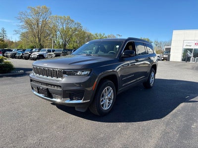 2026 Jeep Grand Cherokee L Laredo