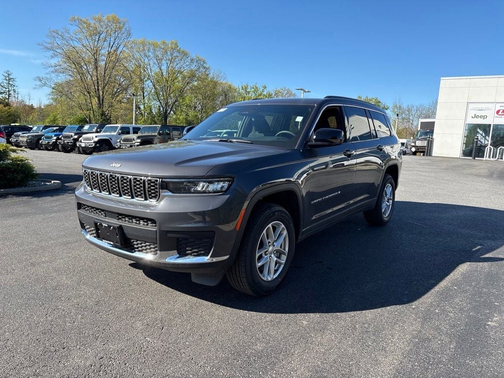 2026 Jeep Grand Cherokee L Laredo