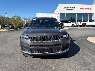 2026 Jeep Grand Cherokee L Laredo