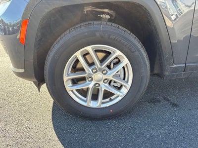 2026 Jeep Grand Cherokee L Laredo