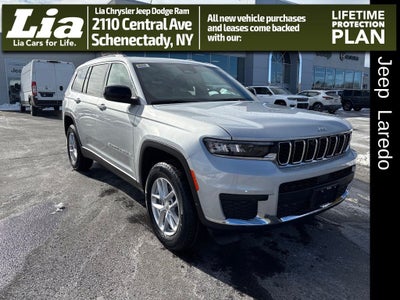 2026 Jeep Grand Cherokee L Laredo