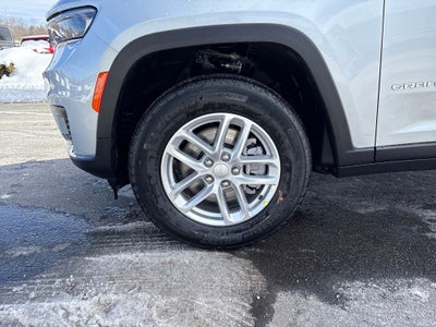 2026 Jeep Grand Cherokee L Laredo