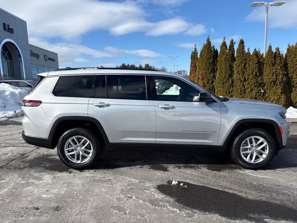 2026 Jeep Grand Cherokee L Laredo