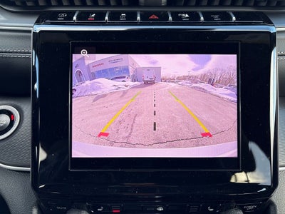 2026 Jeep Grand Cherokee L Laredo