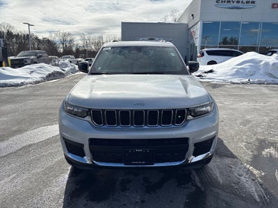 2026 Jeep Grand Cherokee L Laredo