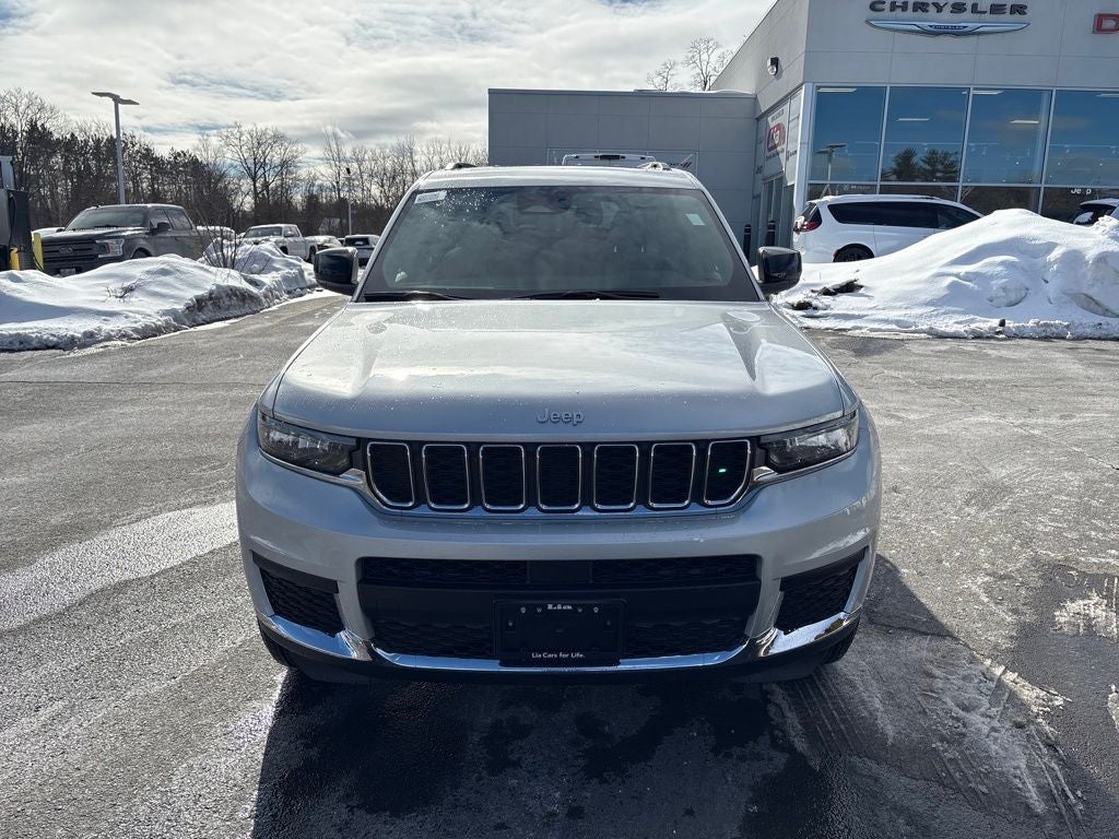 2026 Jeep Grand Cherokee L Laredo
