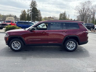 2026 Jeep Grand Cherokee L Laredo