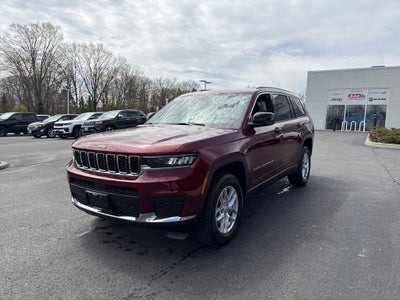2026 Jeep Grand Cherokee L Laredo