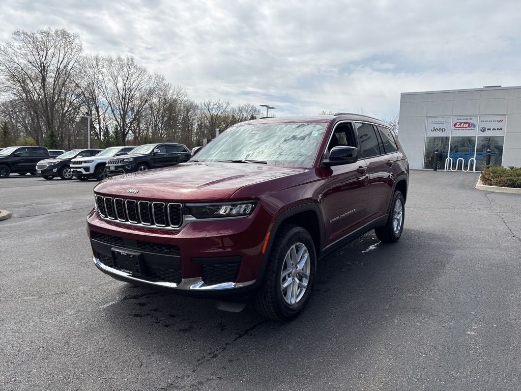 2026 Jeep Grand Cherokee L Laredo