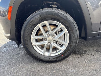 2026 Jeep Grand Cherokee L Laredo