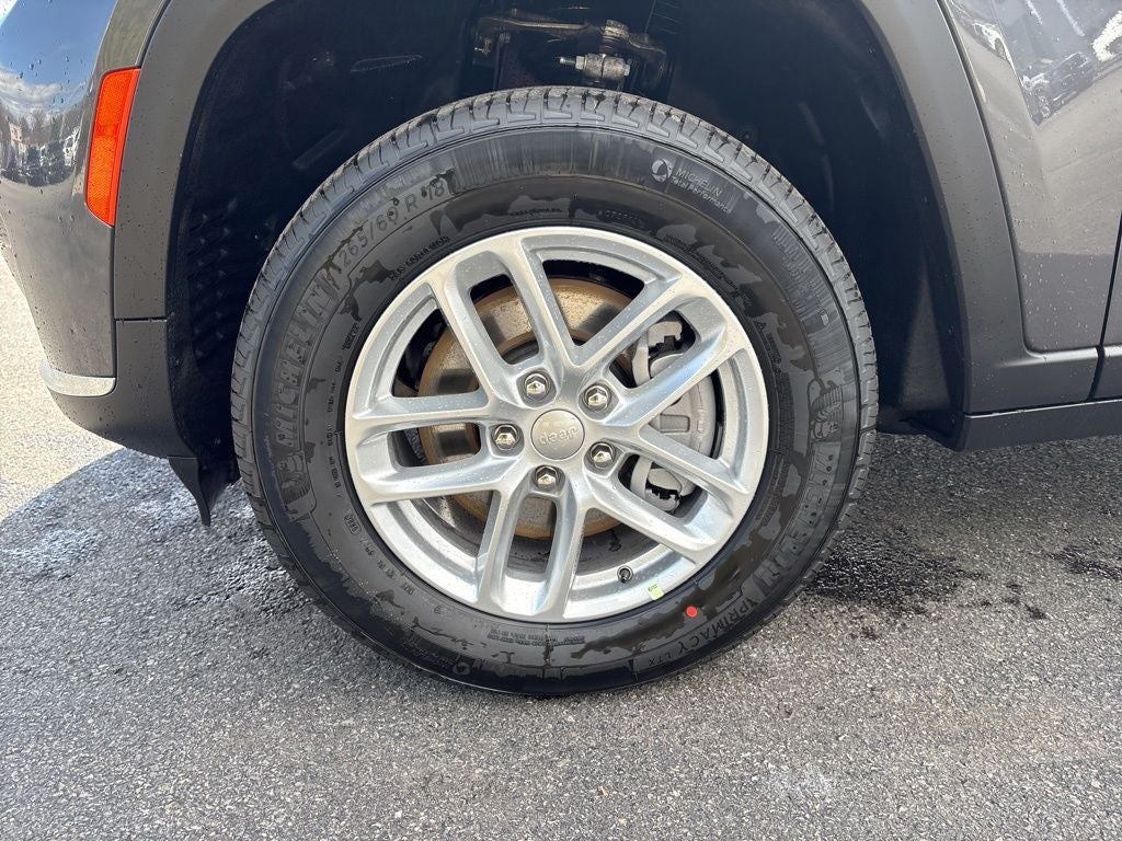 2026 Jeep Grand Cherokee L Laredo