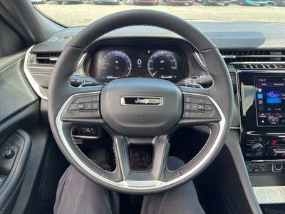 2026 Jeep Grand Cherokee L Laredo