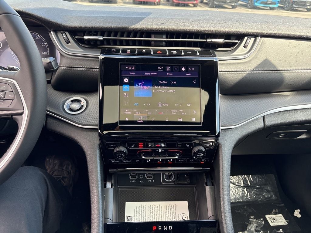 2026 Jeep Grand Cherokee L Laredo