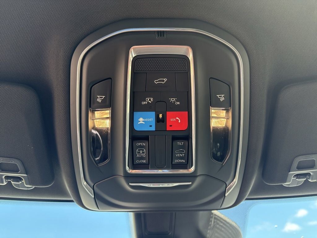 2026 Jeep Grand Cherokee L Laredo