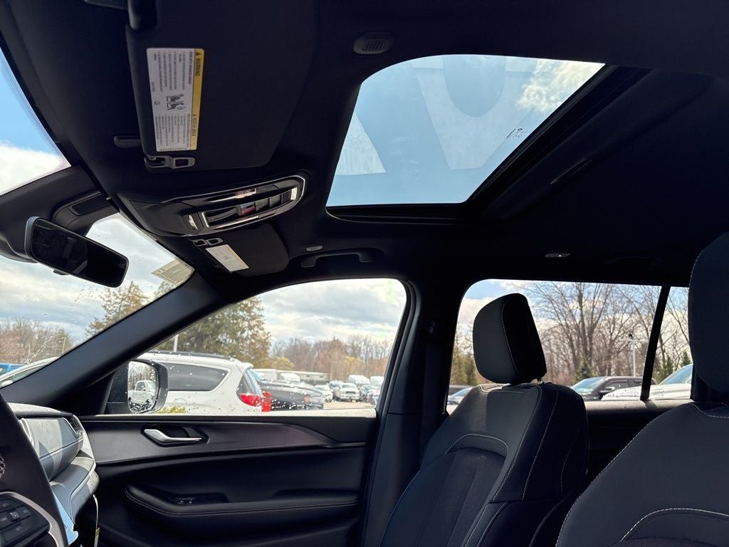 2026 Jeep Grand Cherokee L Laredo