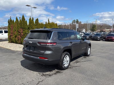 2026 Jeep Grand Cherokee L Laredo