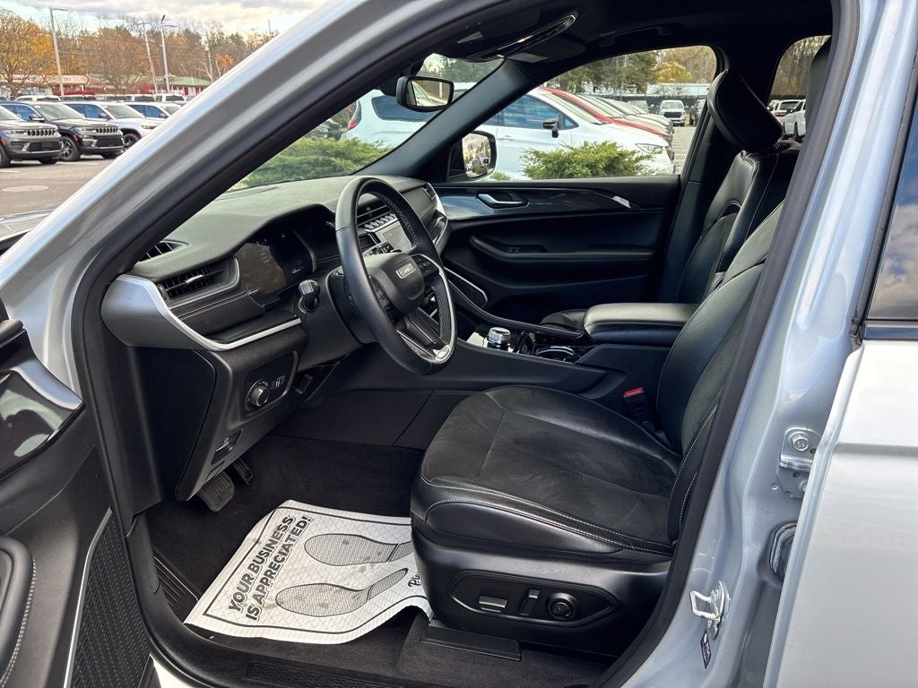 2021 Jeep Grand Cherokee L Altitude
