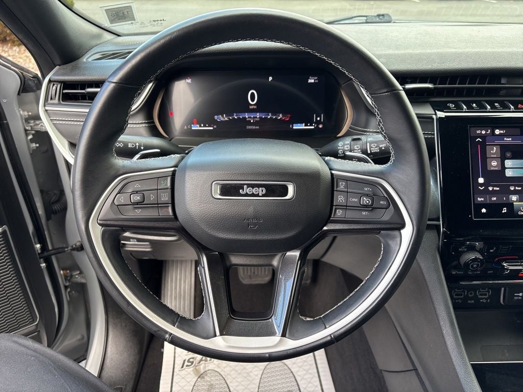 2021 Jeep Grand Cherokee L Altitude
