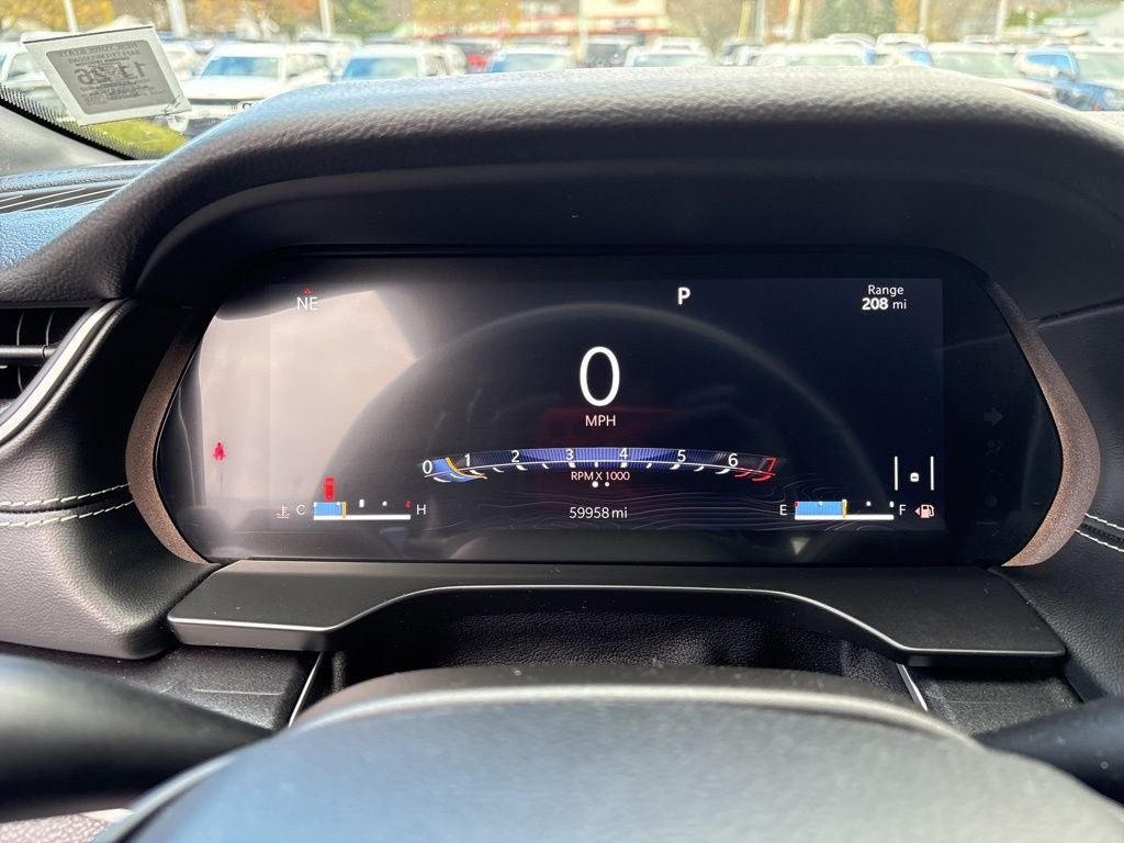 2021 Jeep Grand Cherokee L Altitude